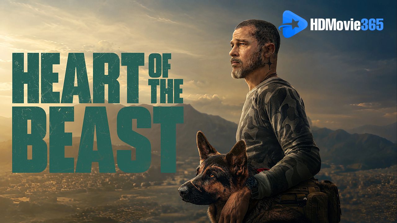 Heart of the Beast (2026) [Movie Review] — Brad Pitt Adds Emotional Depth to Survival Thriller